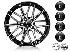 Bertone Gewölbte Plaketten Premium Quantum Racing Core